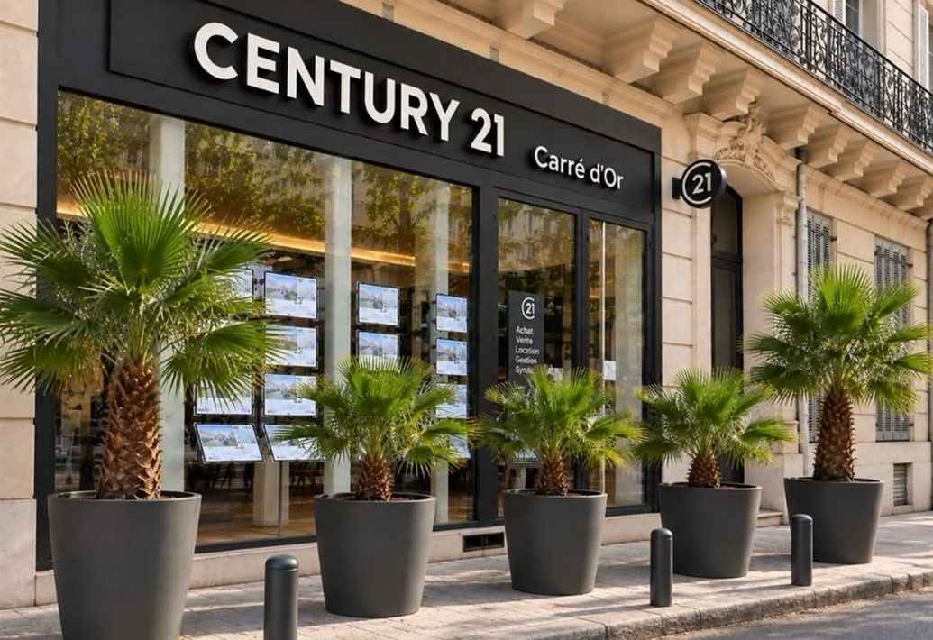 Agence immobilièreCENTURY 21 Carré d'Or, 13008 Marseille 8