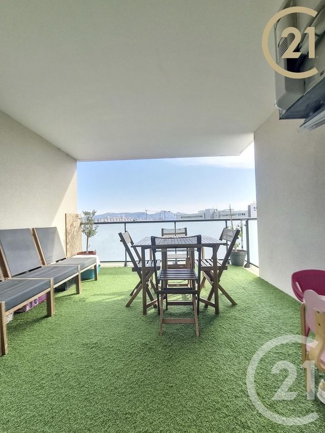 Appartement à vendre MARSEILLE