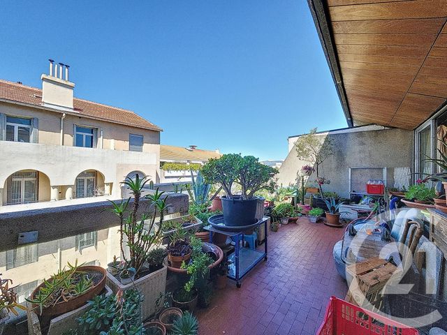 Studio à vendre - 1 pièce - 21.65 m2 - MARSEILLE - 13008 - PROVENCE-ALPES-COTE-D-AZUR - Century 21 Carré D'Or