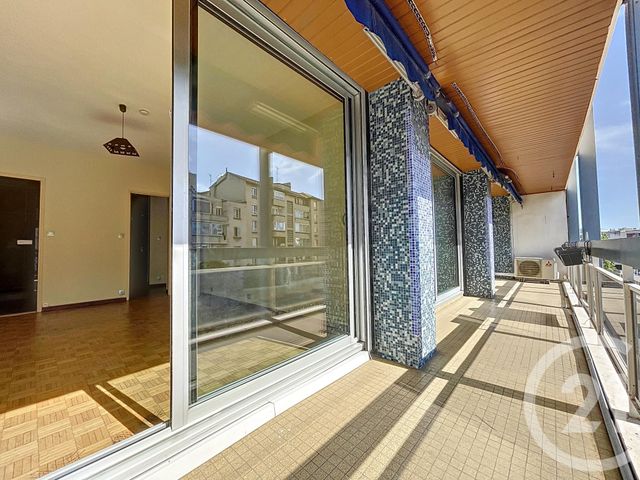 Appartement T4 à vendre - 4 pièces - 110.0 m2 - MARSEILLE - 13008 - PROVENCE-ALPES-COTE-D-AZUR - Century 21 Carré D'Or