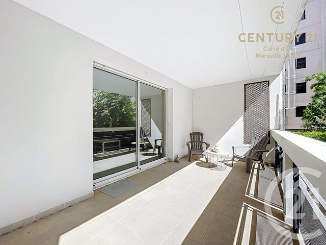 Appartement F3 à vendre - 3 pièces - 79.0 m2 - MARSEILLE - 13008 - PROVENCE-ALPES-COTE-D-AZUR - Century 21 Carré D'Or