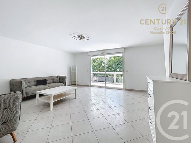 Appartement F3 à vendre - 3 pièces - 79.0 m2 - MARSEILLE - 13008 - PROVENCE-ALPES-COTE-D-AZUR - Century 21 Carré D'Or