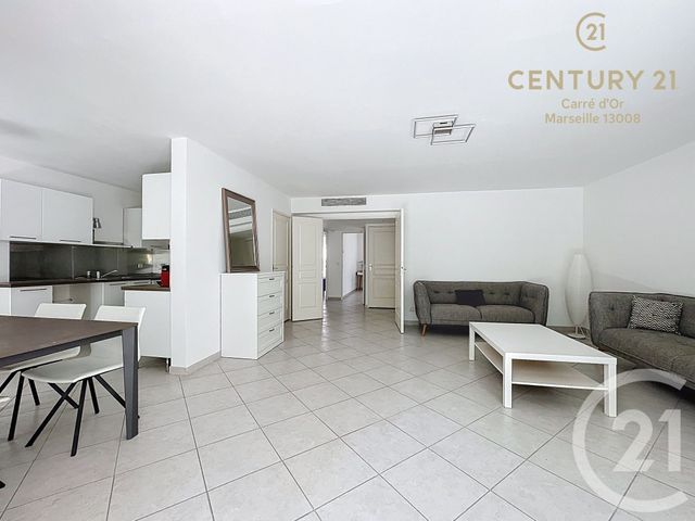 appartement - MARSEILLE - 13008