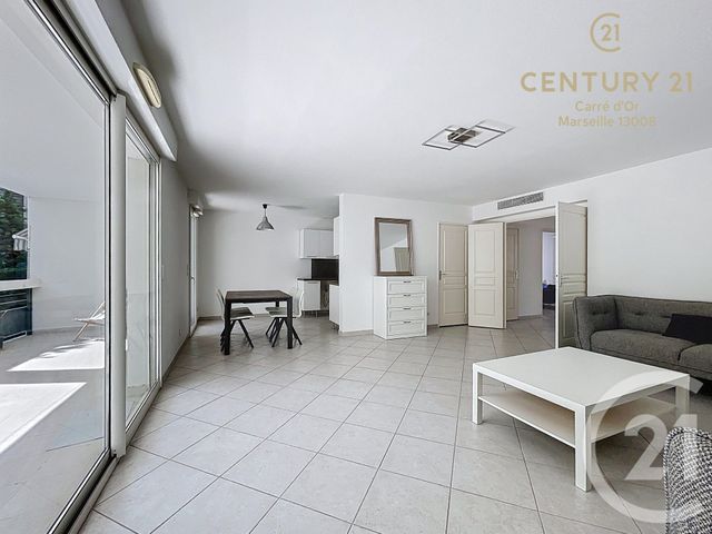 Appartement F3 à vendre - 3 pièces - 79.0 m2 - MARSEILLE - 13008 - PROVENCE-ALPES-COTE-D-AZUR - Century 21 Carré D'Or