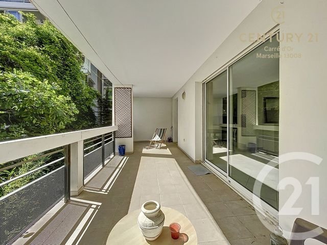 Appartement F3 à vendre - 3 pièces - 79.0 m2 - MARSEILLE - 13008 - PROVENCE-ALPES-COTE-D-AZUR - Century 21 Carré D'Or