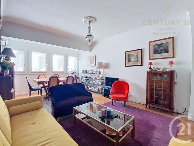 appartement - MARSEILLE - 13008