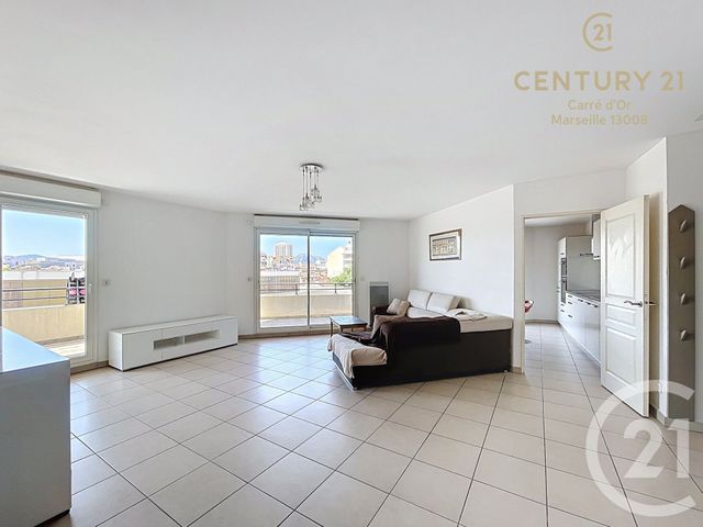 appartement - MARSEILLE - 13008