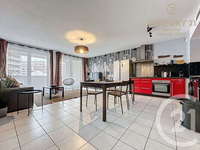 appartement - MARSEILLE - 13008