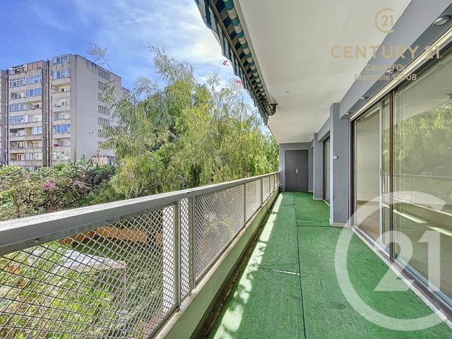 Appartement F4 à vendre - 4 pièces - 126.4 m2 - MARSEILLE - 13008 - PROVENCE-ALPES-COTE-D-AZUR - Century 21 Carré D'Or