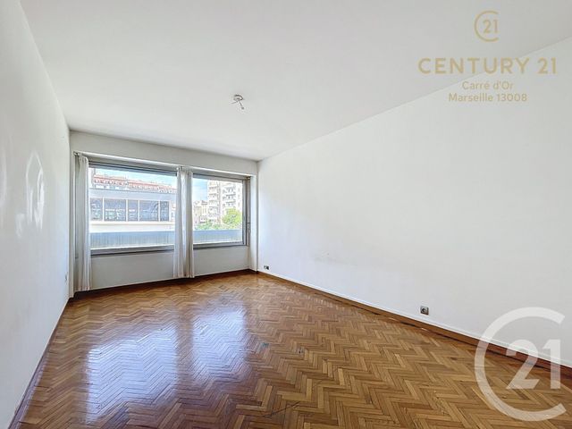 Appartement F4 à vendre - 4 pièces - 126.4 m2 - MARSEILLE - 13008 - PROVENCE-ALPES-COTE-D-AZUR - Century 21 Carré D'Or