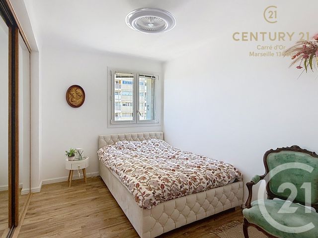 Appartement F3 à vendre - 3 pièces - 58.24 m2 - MARSEILLE - 13011 - PROVENCE-ALPES-COTE-D-AZUR - Century 21 Carré D'Or