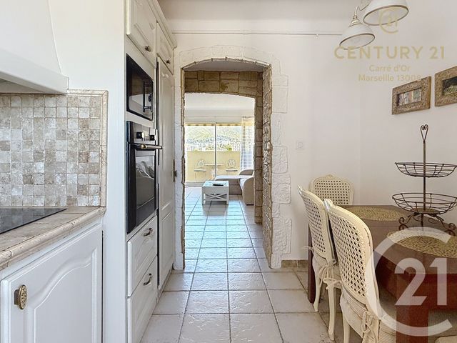 Appartement F3 à vendre - 3 pièces - 58.24 m2 - MARSEILLE - 13011 - PROVENCE-ALPES-COTE-D-AZUR - Century 21 Carré D'Or