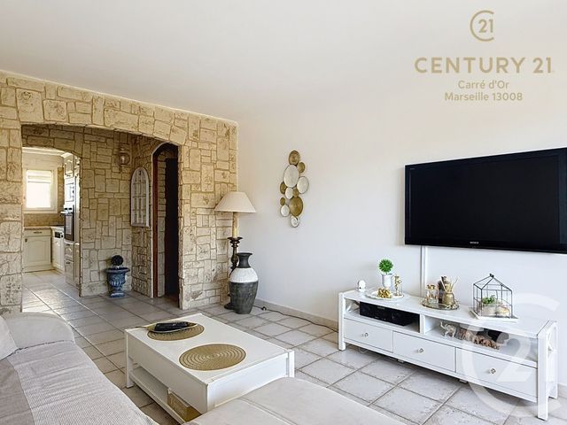 Appartement F3 à vendre - 3 pièces - 58.24 m2 - MARSEILLE - 13011 - PROVENCE-ALPES-COTE-D-AZUR - Century 21 Carré D'Or
