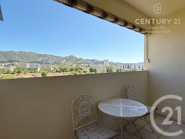 Appartement F3 à vendre - 3 pièces - 58.24 m2 - MARSEILLE - 13011 - PROVENCE-ALPES-COTE-D-AZUR - Century 21 Carré D'Or