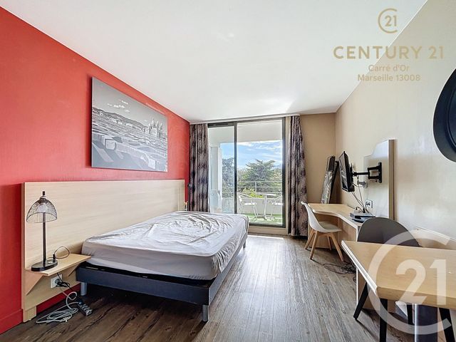 Appartement Chambre à vendre - 1 pièce - 20.1 m2 - MARSEILLE - 13008 - PROVENCE-ALPES-COTE-D-AZUR - Century 21 Carré D'Or