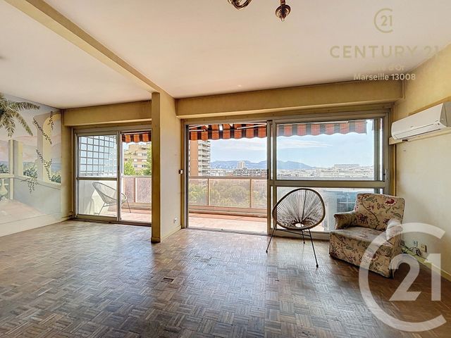 appartement - MARSEILLE - 13006