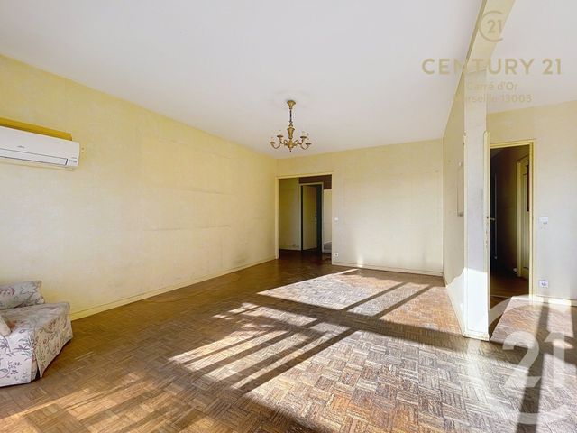 Appartement F5 à vendre - 5 pièces - 103.7 m2 - MARSEILLE - 13006 - PROVENCE-ALPES-COTE-D-AZUR - Century 21 Carré D'Or