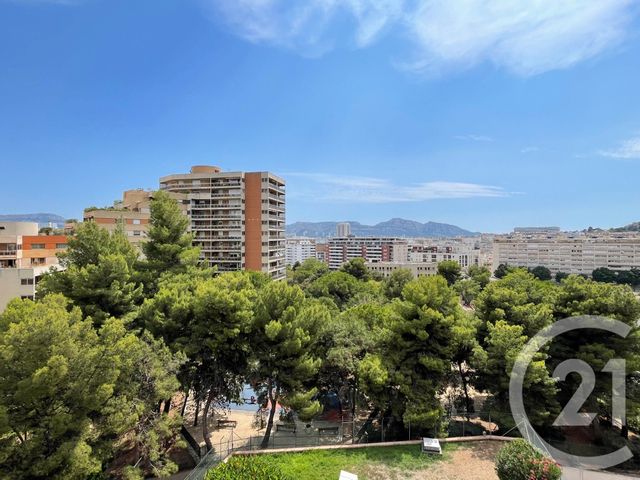 appartement - MARSEILLE - 13006