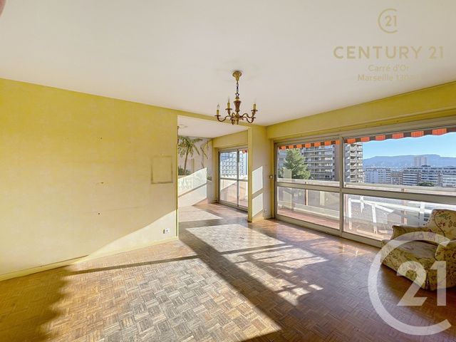 appartement - MARSEILLE - 13006