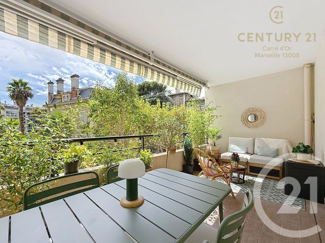 appartement - MARSEILLE - 13008