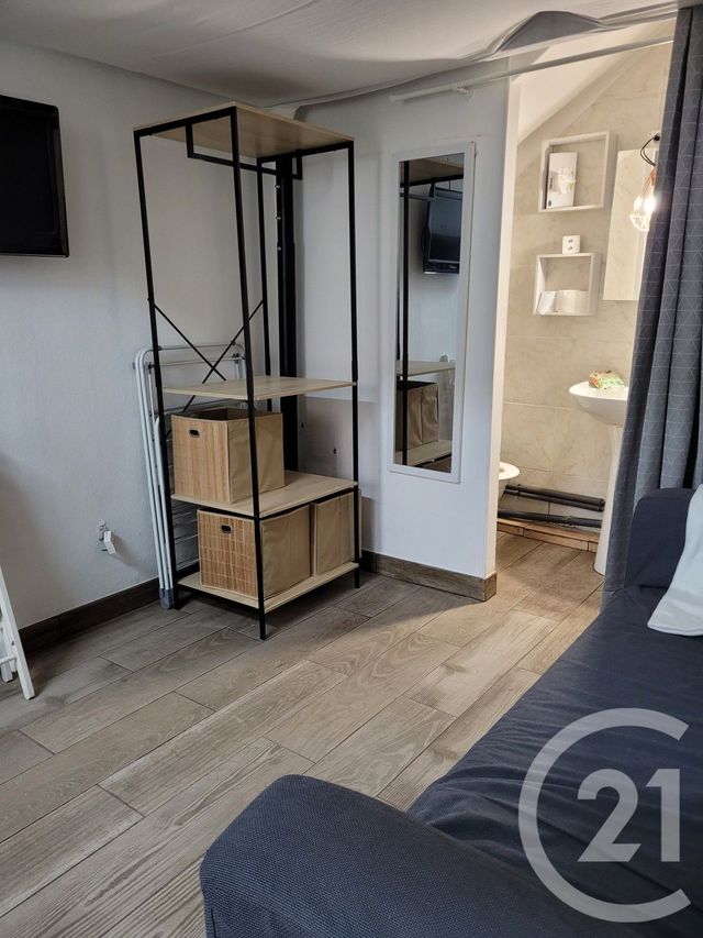 Appartement Studio à vendre - 1 pièce - 15.24 m2 - MARSEILLE - 13008 - PROVENCE-ALPES-COTE-D-AZUR - Century 21 Carré D'Or