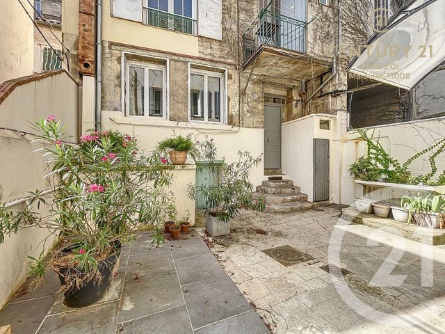 appartement - MARSEILLE - 13008