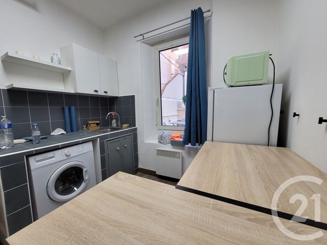 Appartement Studio à vendre - 1 pièce - 15.24 m2 - MARSEILLE - 13008 - PROVENCE-ALPES-COTE-D-AZUR - Century 21 Carré D'Or