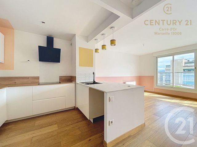 Appartement F4 à louer MARSEILLE