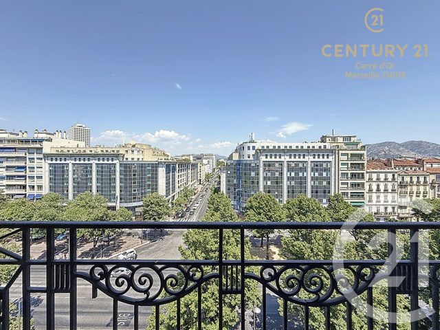 appartement - MARSEILLE - 13008