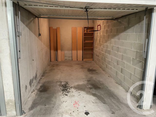 Parking à louer MARSEILLE