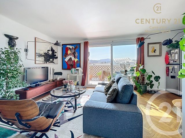 appartement - MARSEILLE - 13008