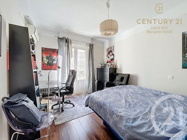 Appartement T3 à vendre - 4 pièces - 100.0 m2 - MARSEILLE - 13008 - PROVENCE-ALPES-COTE-D-AZUR - Century 21 Carré D'Or
