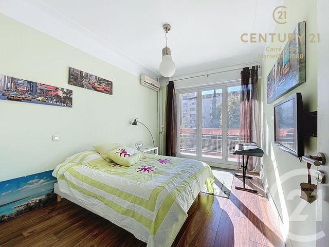 Appartement T3 à vendre - 4 pièces - 100.0 m2 - MARSEILLE - 13008 - PROVENCE-ALPES-COTE-D-AZUR - Century 21 Carré D'Or