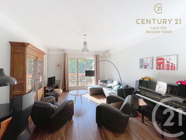 appartement - MARSEILLE - 13008