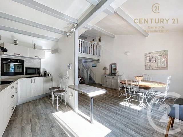 Appartement F4 à vendre - 4 pièces - 78.43 m2 - MARSEILLE - 13007 - PROVENCE-ALPES-COTE-D-AZUR - Century 21 Carré D'Or