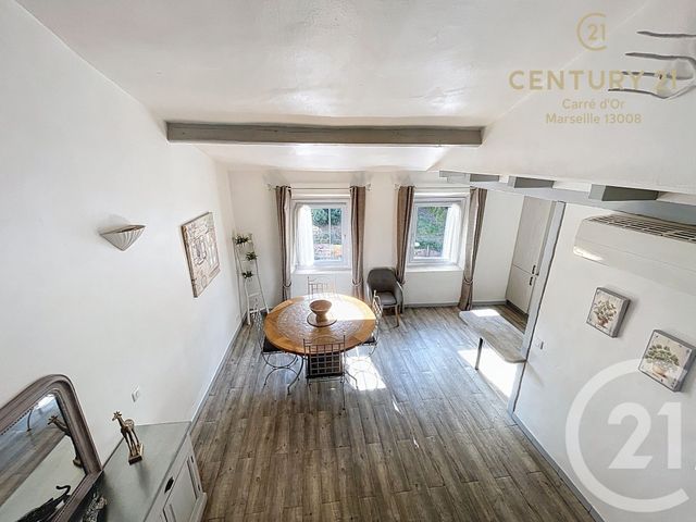 Appartement F4 à vendre - 4 pièces - 78.43 m2 - MARSEILLE - 13007 - PROVENCE-ALPES-COTE-D-AZUR - Century 21 Carré D'Or