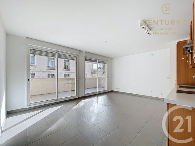 Appartement F2 à vendre - 2 pièces - 40.05 m2 - MARSEILLE - 13008 - PROVENCE-ALPES-COTE-D-AZUR - Century 21 Carré D'Or