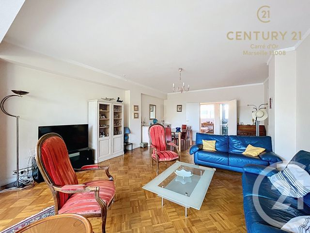 appartement - MARSEILLE - 13008