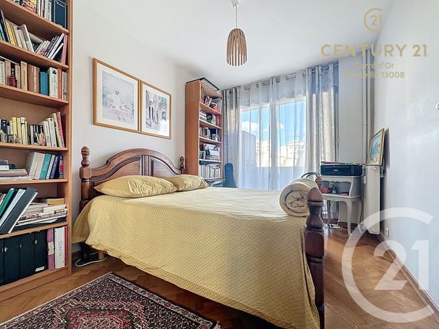 Appartement F3 à vendre - 3 pièces - 79.17 m2 - MARSEILLE - 13008 - PROVENCE-ALPES-COTE-D-AZUR - Century 21 Carré D'Or