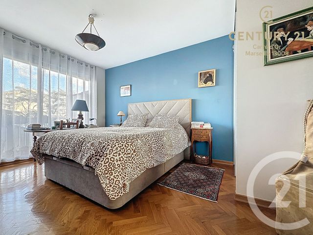 Appartement F3 à vendre - 3 pièces - 79.17 m2 - MARSEILLE - 13008 - PROVENCE-ALPES-COTE-D-AZUR - Century 21 Carré D'Or