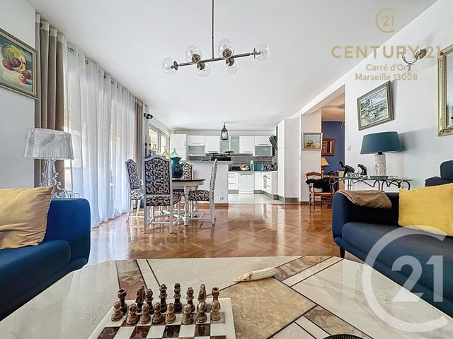 appartement - MARSEILLE - 13008