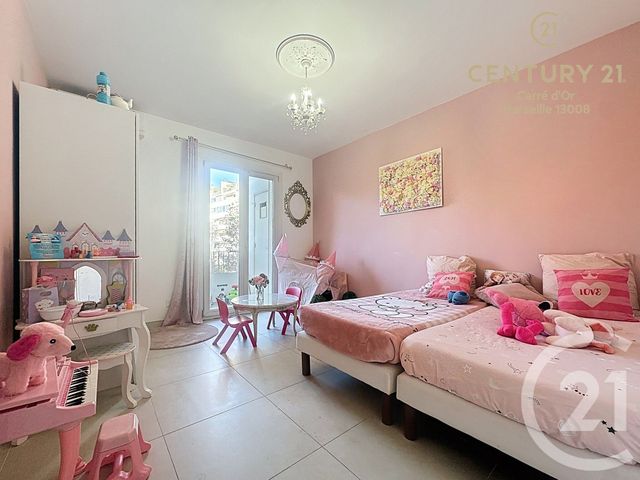 Appartement F5 à vendre - 5 pièces - 167.99 m2 - MARSEILLE - 13008 - PROVENCE-ALPES-COTE-D-AZUR - Century 21 Carré D'Or