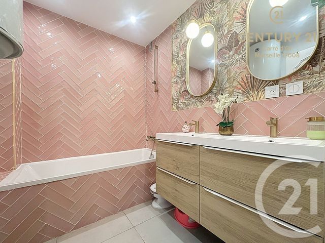 Appartement F5 à vendre - 5 pièces - 167.99 m2 - MARSEILLE - 13008 - PROVENCE-ALPES-COTE-D-AZUR - Century 21 Carré D'Or