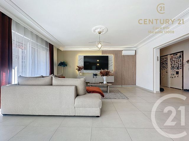 Appartement F5 à vendre - 5 pièces - 167.99 m2 - MARSEILLE - 13008 - PROVENCE-ALPES-COTE-D-AZUR - Century 21 Carré D'Or