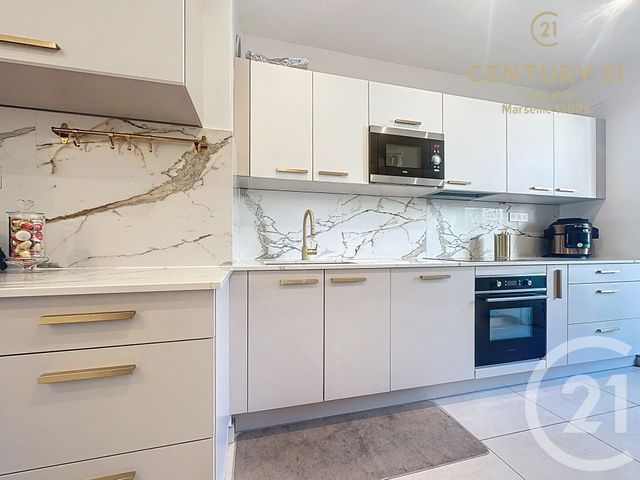 Appartement F5 à vendre - 5 pièces - 167.99 m2 - MARSEILLE - 13008 - PROVENCE-ALPES-COTE-D-AZUR - Century 21 Carré D'Or