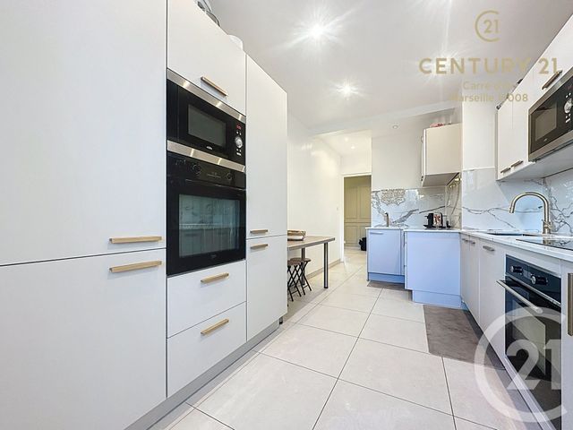 Appartement F5 à vendre - 5 pièces - 167.99 m2 - MARSEILLE - 13008 - PROVENCE-ALPES-COTE-D-AZUR - Century 21 Carré D'Or