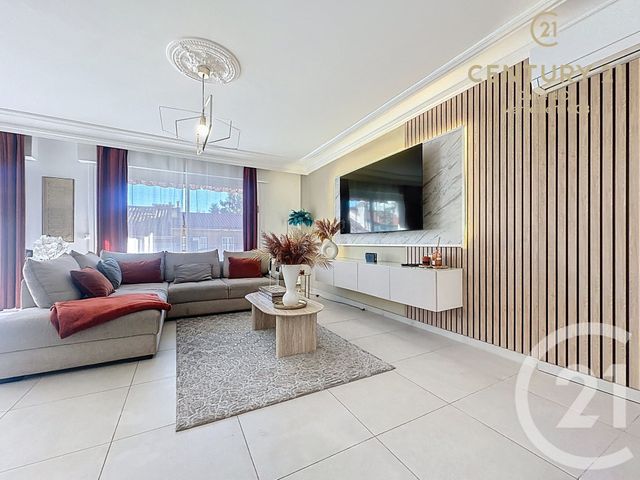 Appartement F5 à vendre MARSEILLE