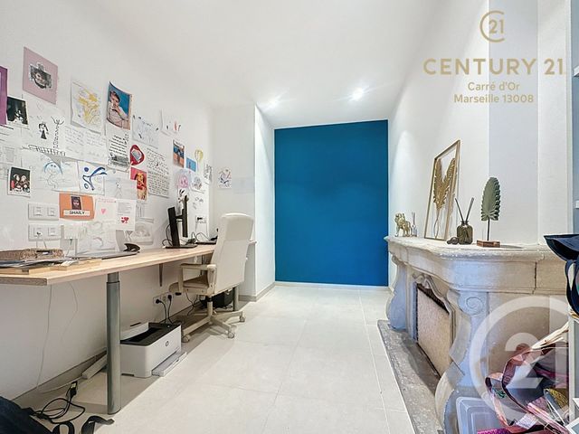Appartement F5 à vendre - 5 pièces - 167.99 m2 - MARSEILLE - 13008 - PROVENCE-ALPES-COTE-D-AZUR - Century 21 Carré D'Or