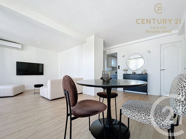 appartement - MARSEILLE - 13008