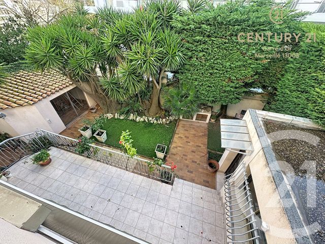 maison à vendre - 5 pièces - 151.17 m2 - MARSEILLE - 13008 - PROVENCE-ALPES-COTE-D-AZUR - Century 21 Carré D'Or